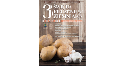 Święto pieczonego ziemniaka w gm. Biskupiec