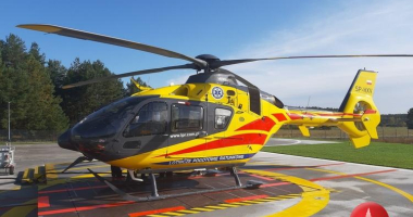 Otwarcie bazy LPR w Gryźlinach 