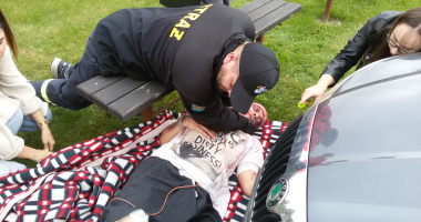 Dobry wynik formacji z powiatu w Spartakiadzie