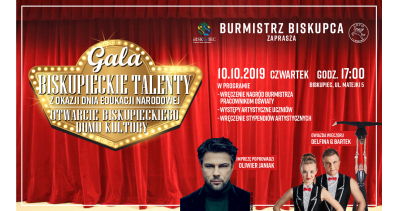 IV Gala Biskupieckich Talentów