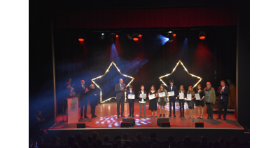 Gala Talentów pełna gwiazd