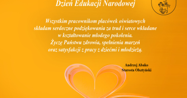 Dzień Edukacji Narodowej