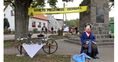 Gumak i ziemniak w Kobułtach