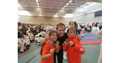 KS Egida z Biskupca z sukcesami