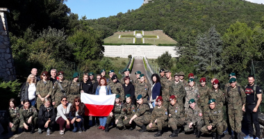 Sukces klasy mundurowej z Dobrego Miasta