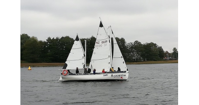 BTŻ na wodach Ukielu