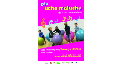 Dla ucha malucha