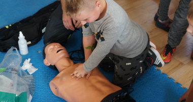 Rekordowa resuscytacja w Biskupcu!