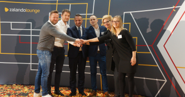Centrum Zalando Lounge w Olsztynku oficjalnie otwarte