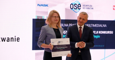 Nie jedna, a dwie pracownie multimedialne w Żardenikach