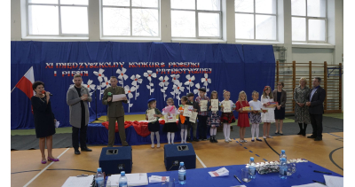 Zaśpiewali patriotycznie