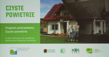 Czyste Powietrze &ndash; zdrowy wyb&oacute;r