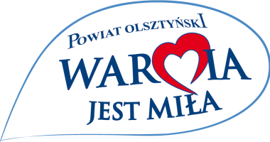 Promujemy Warmię na samochodach