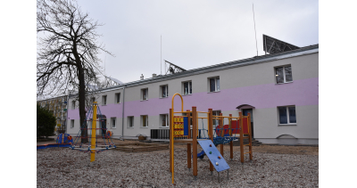 Termomodernizacja zakończona