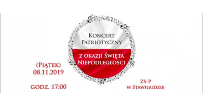 Koncert Patriotyczny w Stawigudzie