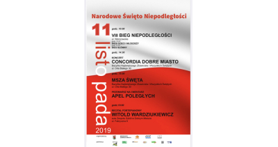 Dobromiejskie obchody Święta Niepodległości