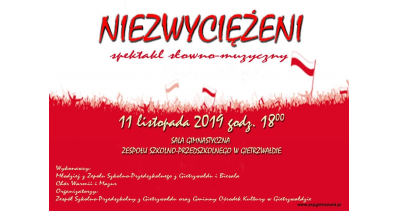 Święto Niepodległości w Gietrzwałdzie