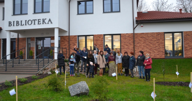 Pamiętajmy o ogrodach