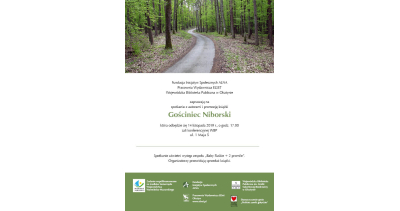 Gościniec Niborski - promocja książki