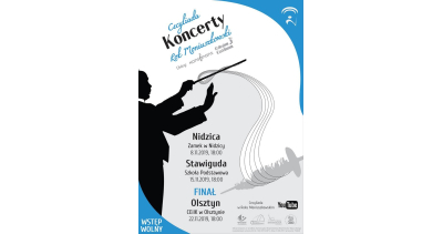 Koncert Chóru Konsonans