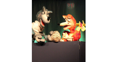 Spektakl - Złote jajko