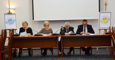 Rozmawiali o sytuacji na rynku pracy