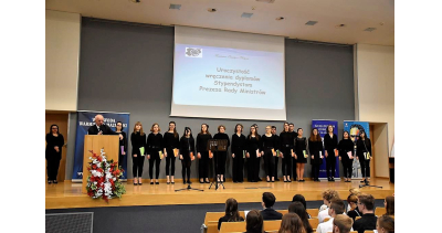 Biskupieccy stypendyści