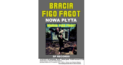 Koncert Braci Figo Fagot