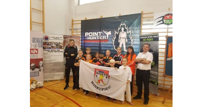 Kolejne medale Egidy Biskupiec