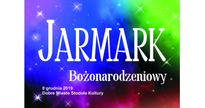 Dobromiejski Jarmark Bożonarodzeniowy