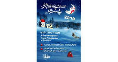 Mikołajkowe Klimaty w Dywitach