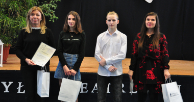 Powiatowy Konkurs Recytatorski