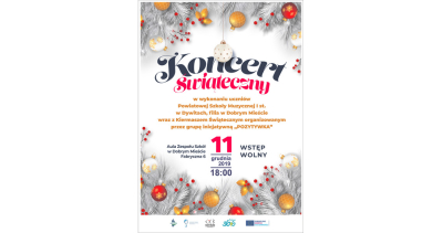 Dobromiejski Koncert Świąteczny