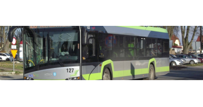 Na czas świąt - zmiany w komunikacji miejskiej