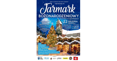 Jarmark Bożonarodzneniowy w Jezioranach