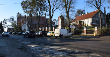 Prasa o inwestycjach drogowych w powiecie