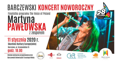 Barczewski Koncert Noworoczny