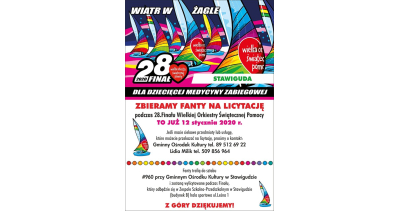 Finał WOŚP w Stawigudzie