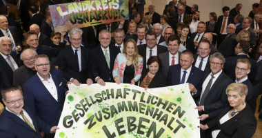 Spotkanie w Osnabr&uuml;ck pod znakiem sp&oacute;jności społecznej