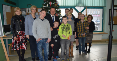 Świąteczne nastroje nagrodzone