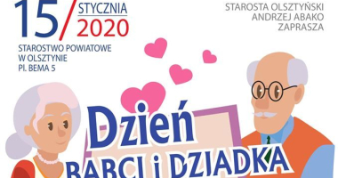 Dzień Babci i Dziadka w starostwie