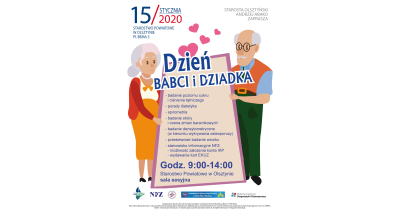 Dzień Babci i Dziadka