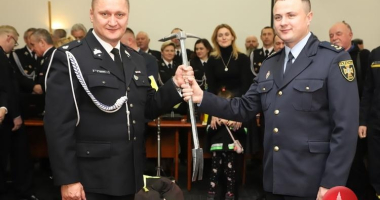 Strażacy z powiatu wspierają strażak&oacute;w z Ukrainy