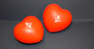 Podziel się sercem w Walentynki!