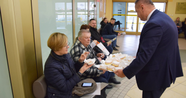 Jedzmy pączki aż do wtorku