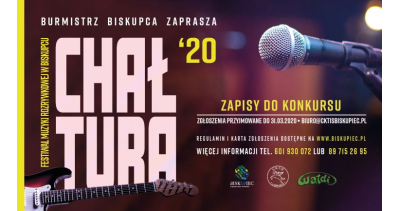 Festiwal Muzyki Rozrywkowej w Biskupcu