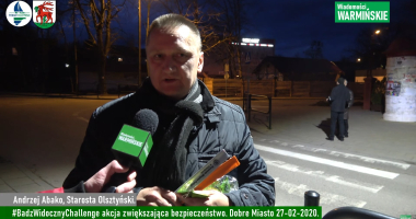 #BadzWidocznyChallenge - akcji ciąg dalszy