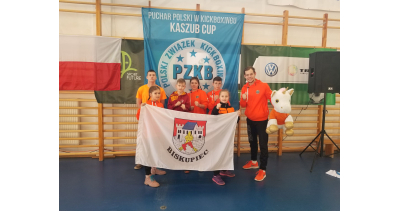 Egidziaki na zawodach w Luzinie