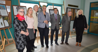 Myśmy tu są... - wernisaż prac o pierwszych osadnikach