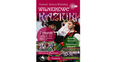 Wilniukowe Kaziuki w Dywitach